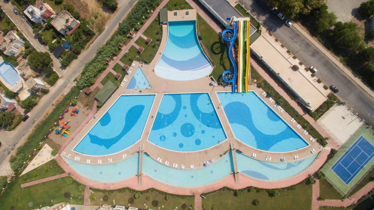 New project at the final stage of construction 400 m from the sea, Mersin - Umbrella Group - Photo 6