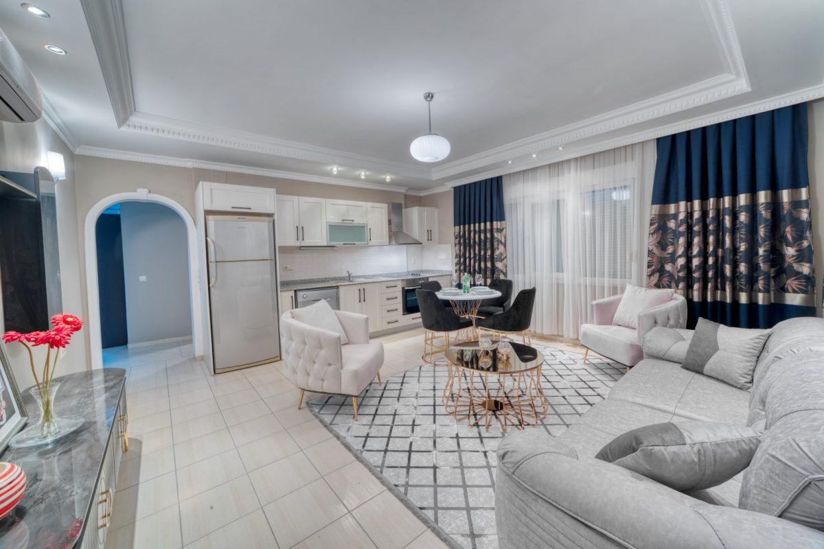 Bright two bedroom apartment in Oba district, Alanya - Umbrella Group - Photo 4