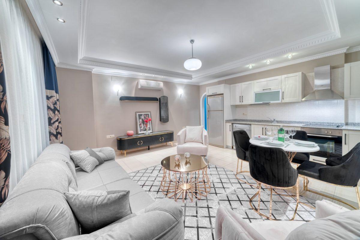 Bright two bedroom apartment in Oba district, Alanya - Umbrella Group - Photo 3