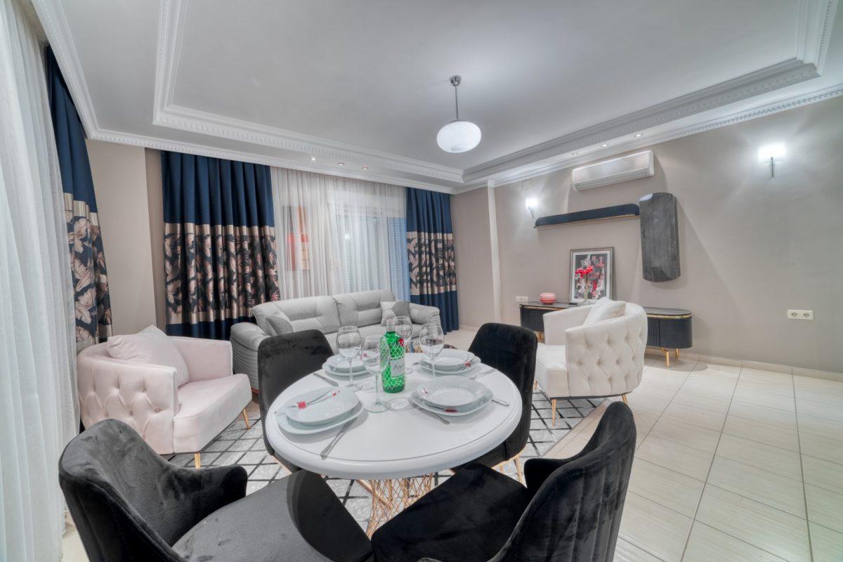 Bright two bedroom apartment in Oba district, Alanya - Umbrella Group - Photo 2