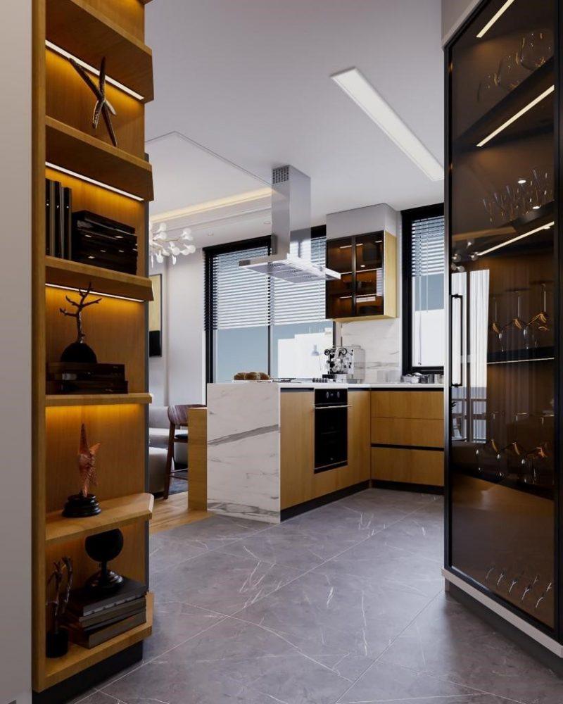 Cosy residential complex in the city of Mersin, Arpach Bahshish district - Umbrella Group - Photo 12