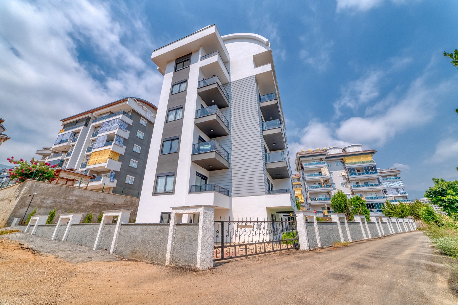 One bedroom apartment in Alanya, Oba district, 600 m from the center - Umbrella Group - Photo 17