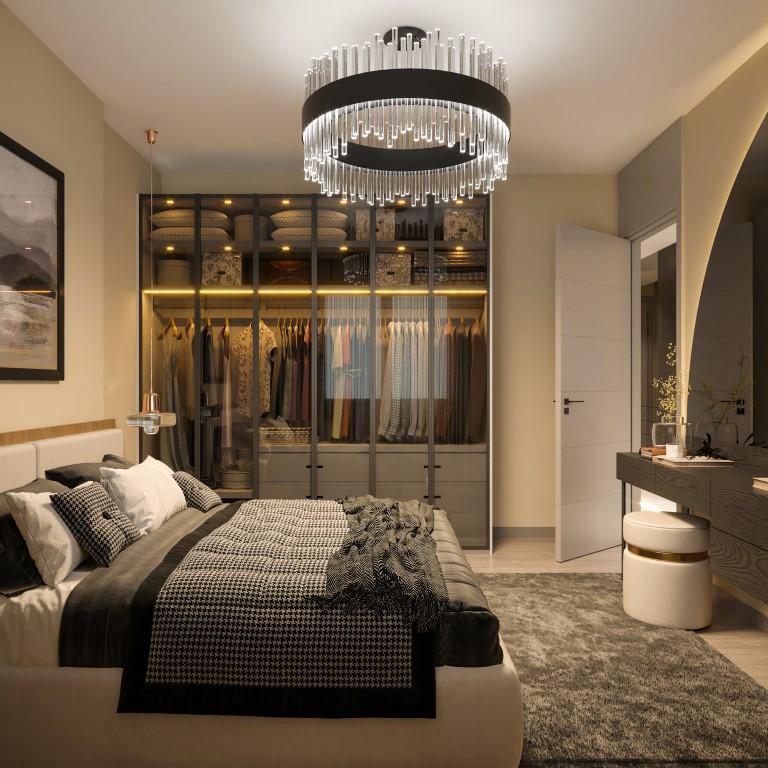 Modern project with 1+1 and 2+1 apartments in Mersin - Umbrella Group - Photo 29
