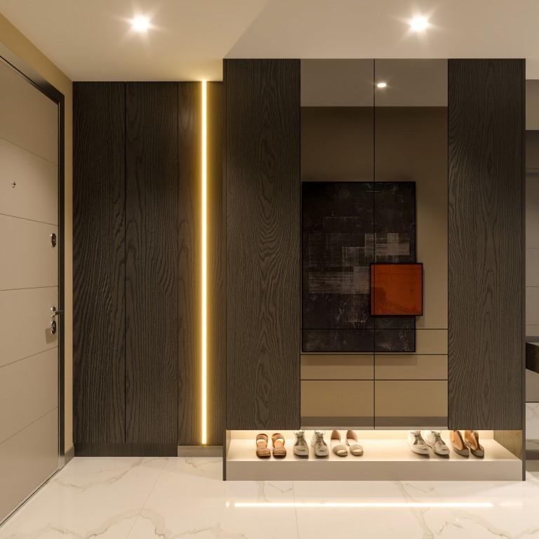 Modern project with 1+1 and 2+1 apartments in Mersin - Umbrella Group - Photo 14