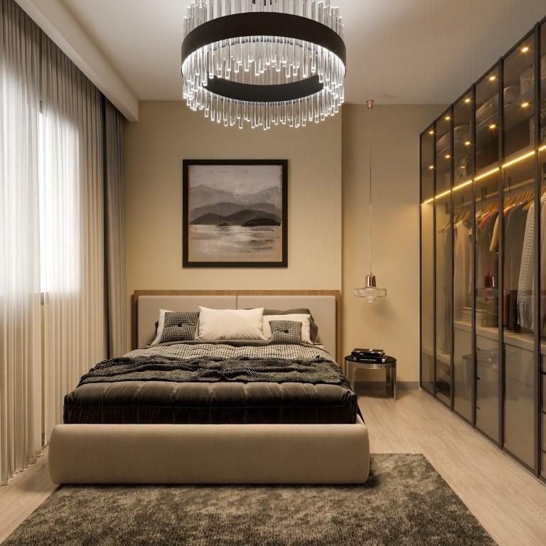 Modern project with 1+1 and 2+1 apartments in Mersin - Umbrella Group - Photo 28