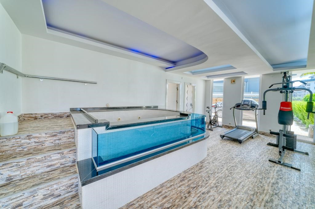 Luxury two bedroom apartment of 110 m2, Oba district - Umbrella Group - Photo 17