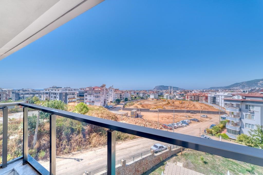 Duplex area of 120 m2 with mountain view, Oba district - Umbrella Group - Photo 8