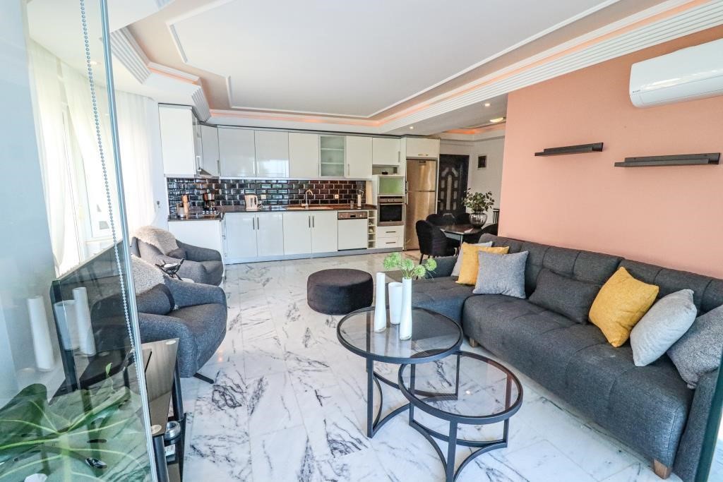 3+1 beach apartment, Tosmur district - Umbrella Group - Photo 29