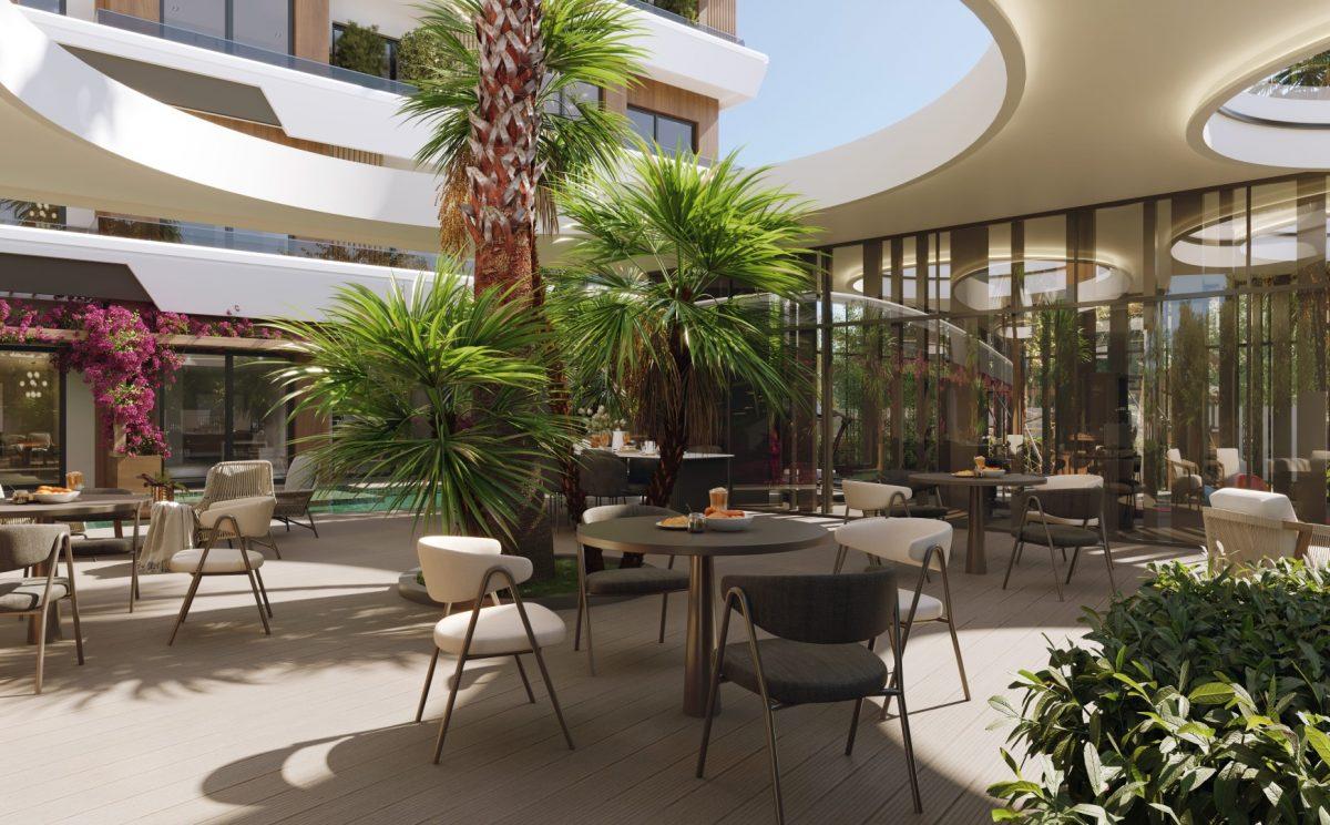 Bright apartment complex with 1+1 and 2+1 apartments in Altyntash district - Umbrella Group - Photo 3