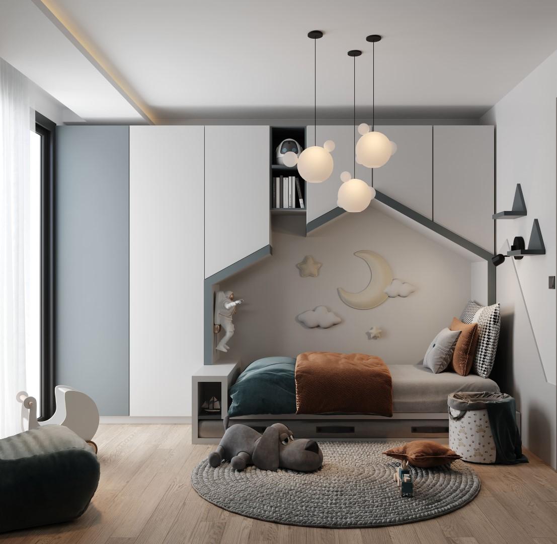 Bright apartment complex with 1+1 and 2+1 apartments in Altyntash district - Umbrella Group - Photo 7