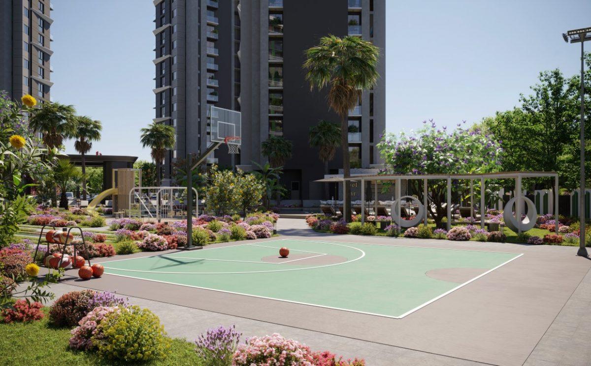 Premium project in the Teje area, with 1+1, 2+1, 3+1 apartments - Umbrella Group - Photo 9