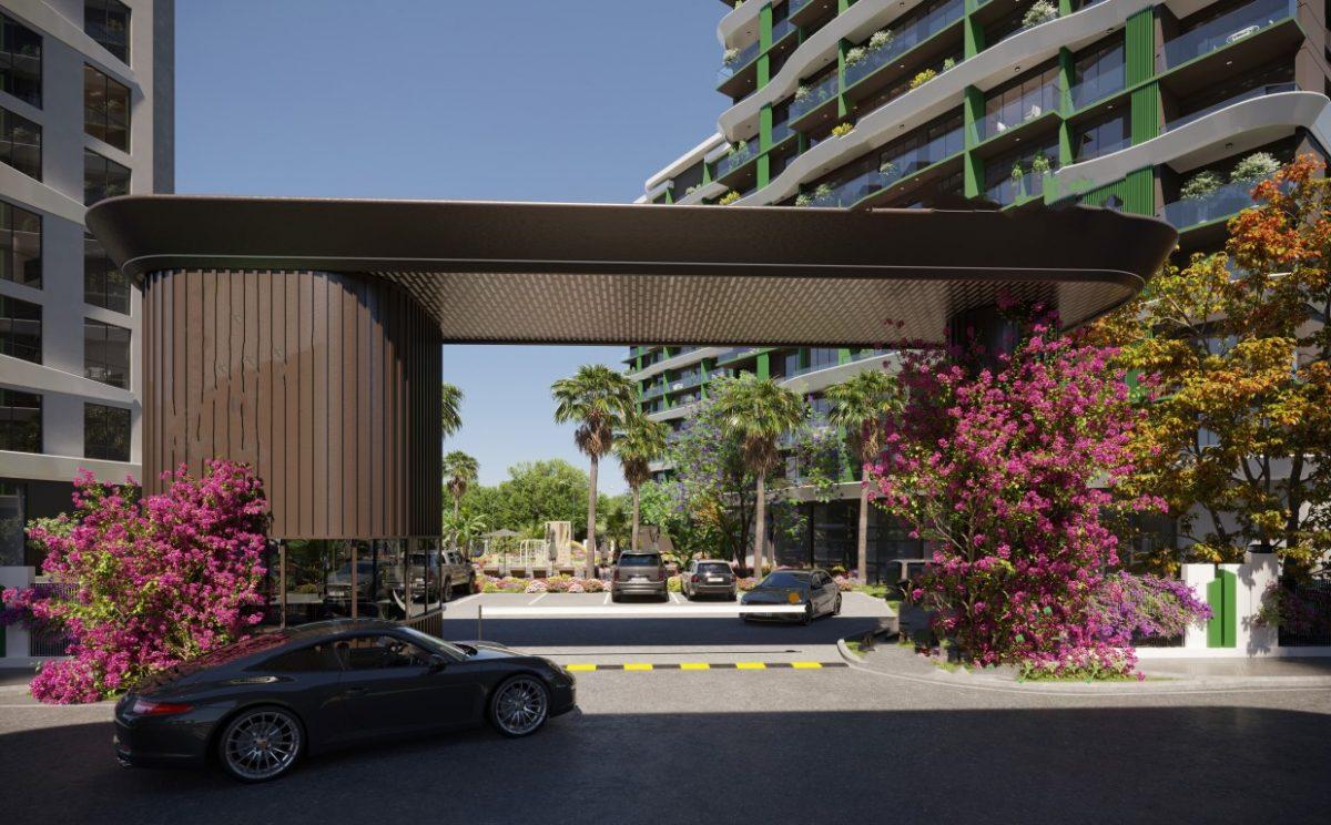 Premium project in the Teje area, with 1+1, 2+1, 3+1 apartments - Umbrella Group - Photo 8