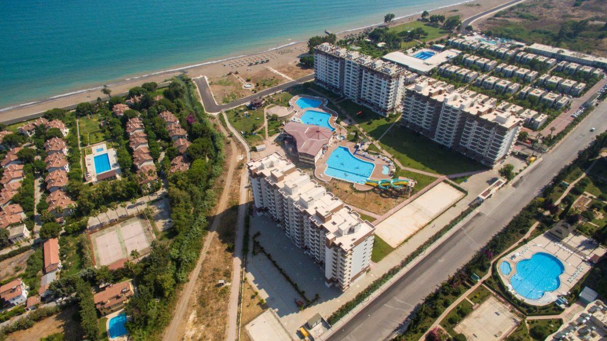 New project at the final stage of construction 100 m from the sea, Kargypynary area - Umbrella Group