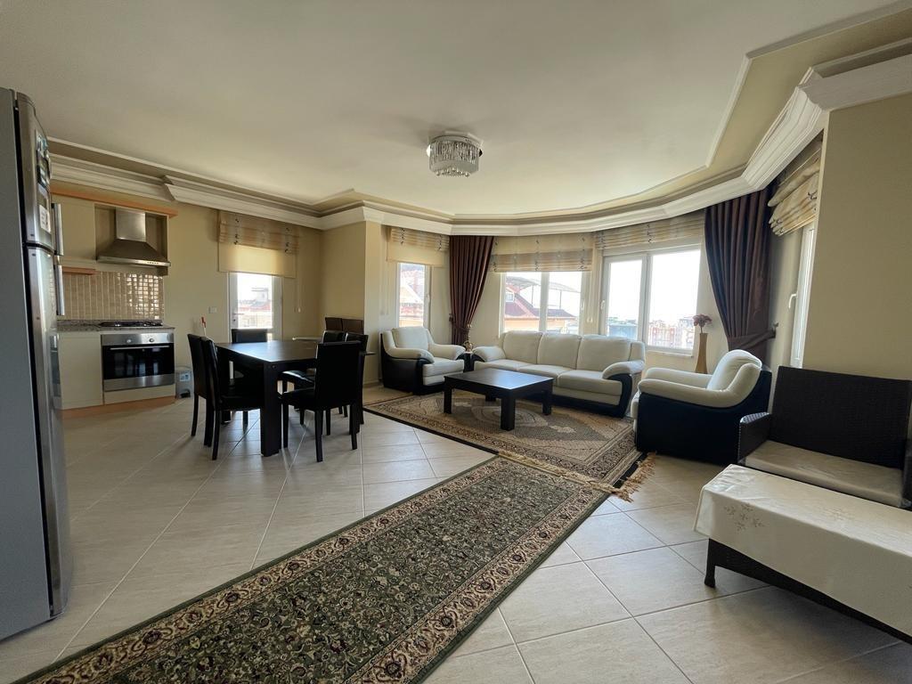 220 m2 duplex in Alanya, Oba district - Umbrella Group
