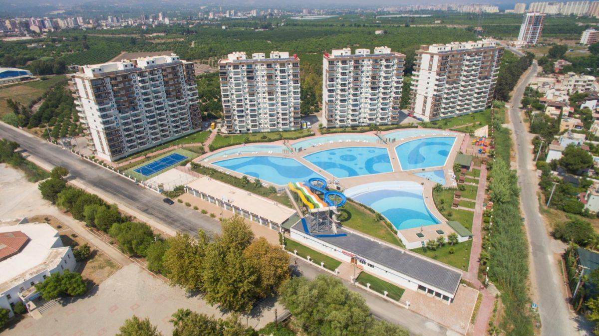 New project at the final stage of construction 400 m from the sea, Mersin - Umbrella Group