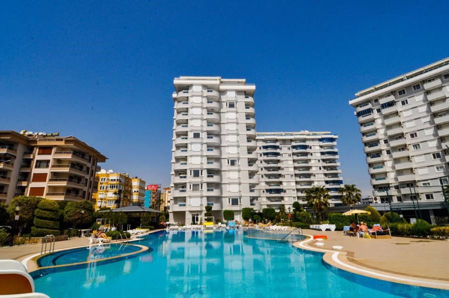 3+1 beach apartment, Tosmur district - Umbrella Group - Photo 3