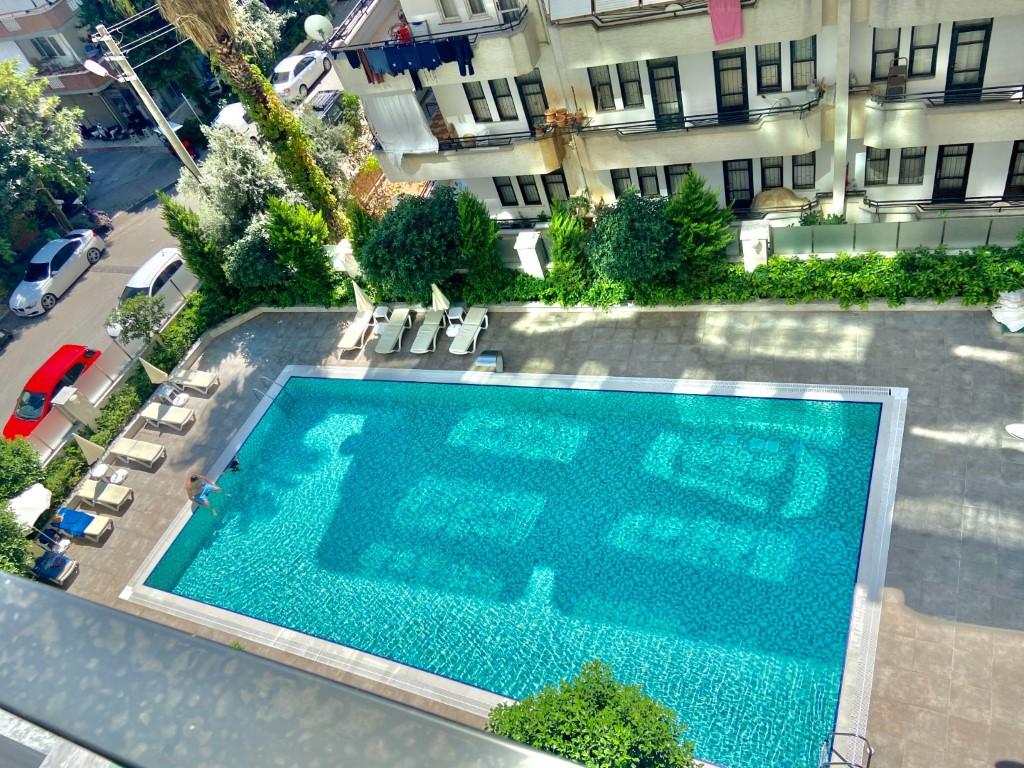 Two bedroom apartment of 120 m2, in the center of Alanya - Umbrella Group - Photo 24