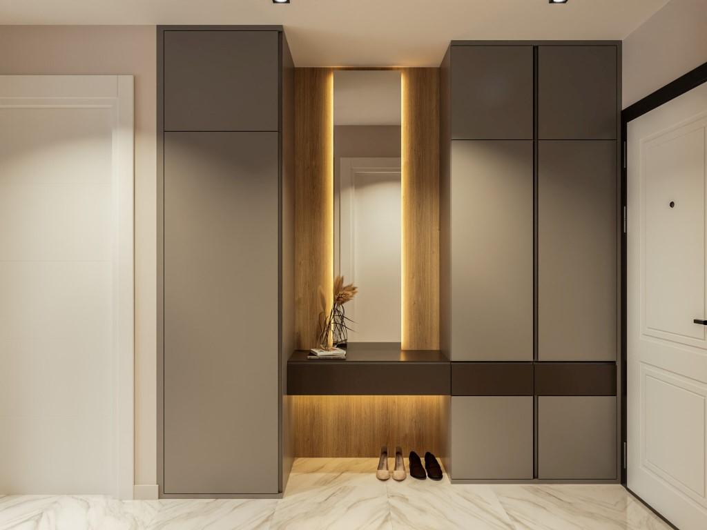 New project in the city of Mersin only 400 meters from the sea - Umbrella Group - Photo 15