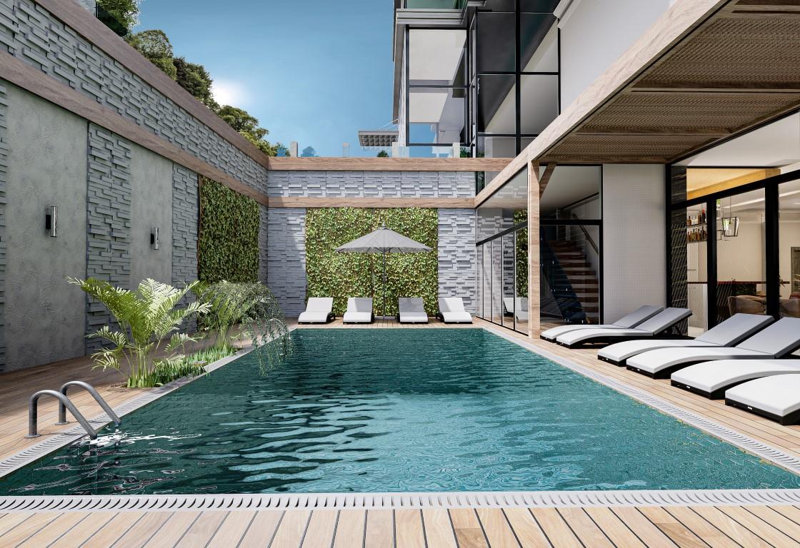 2+1 penthouse in new home, Mahmutlar - Umbrella Group - Photo 3
