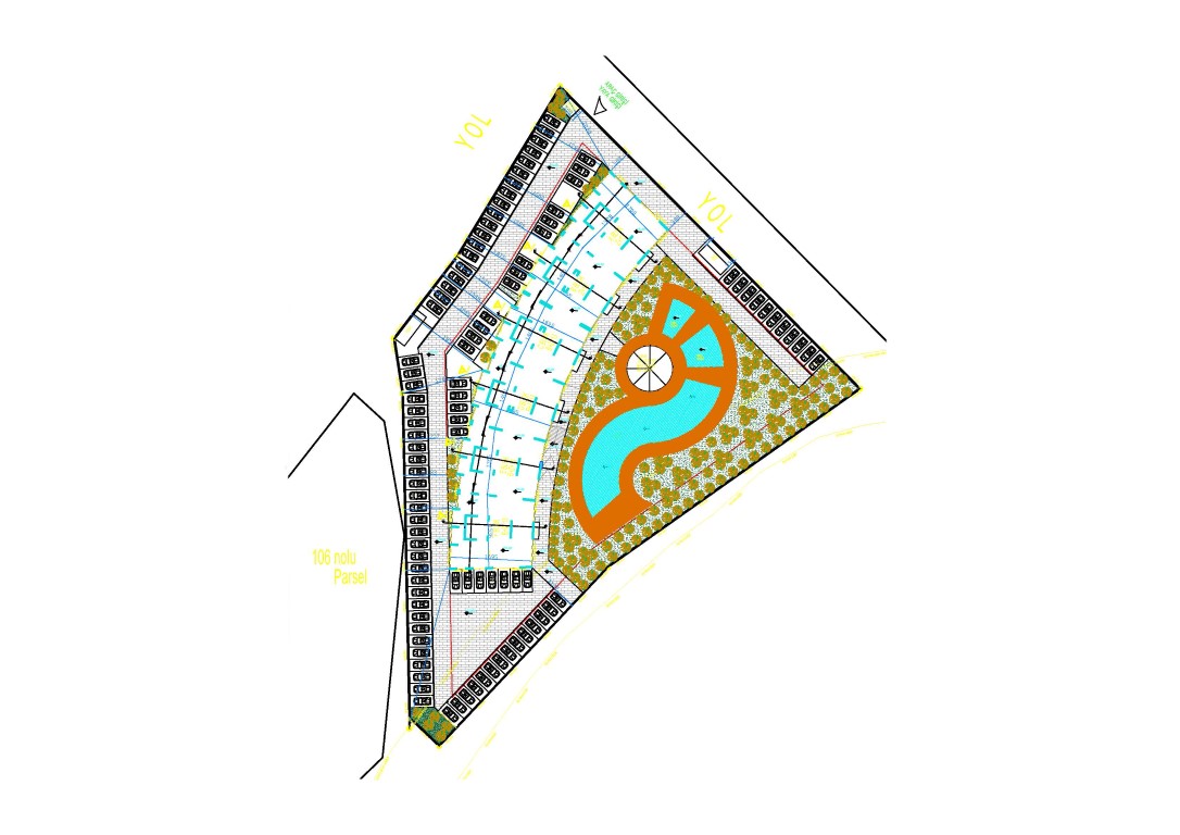 Modern residential complex by the sea, with spacious apartments of 2+1 and 3+1 - Umbrella Group - Photo 22