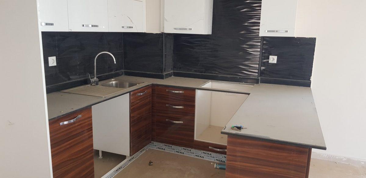 New project at completion stage in Mersin, Tomyuk district - Umbrella Group - Photo 18