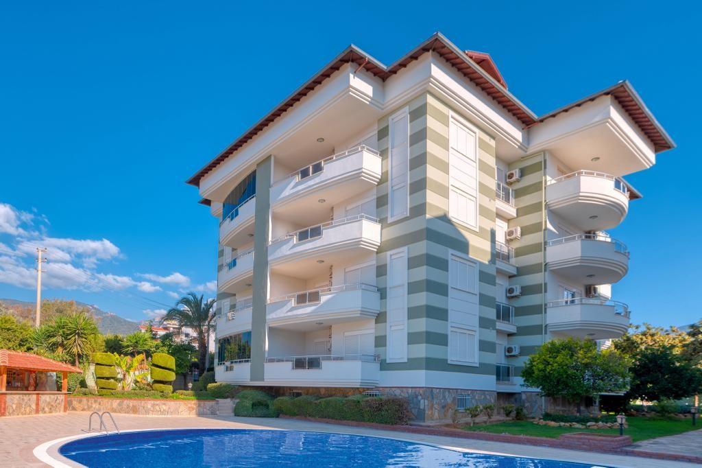 Bright two bedroom apartment in Oba district, Alanya - Umbrella Group - Photo 14