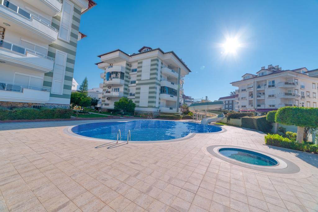 Bright two bedroom apartment in Oba district, Alanya - Umbrella Group - Photo 13