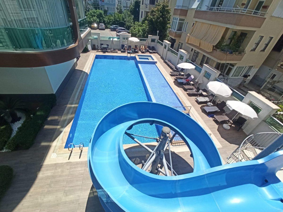 Furnished apartment of 55 m2, in the center of Alanya - Umbrella Group - Photo 5