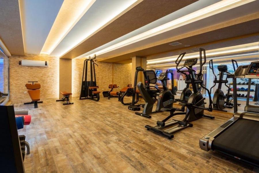 Furnished apartment of 55 m2, in the center of Alanya - Umbrella Group - Photo 7