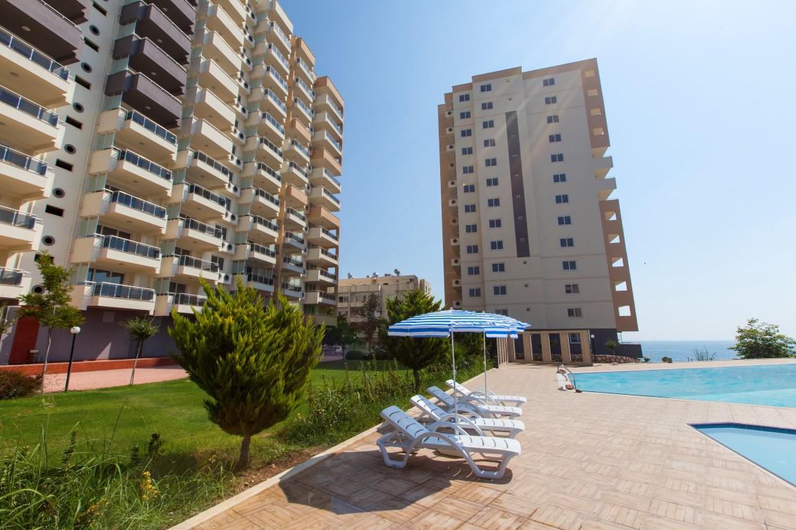 New modern project by the sea in Mersin, Ayash district - Umbrella Group - Photo 15