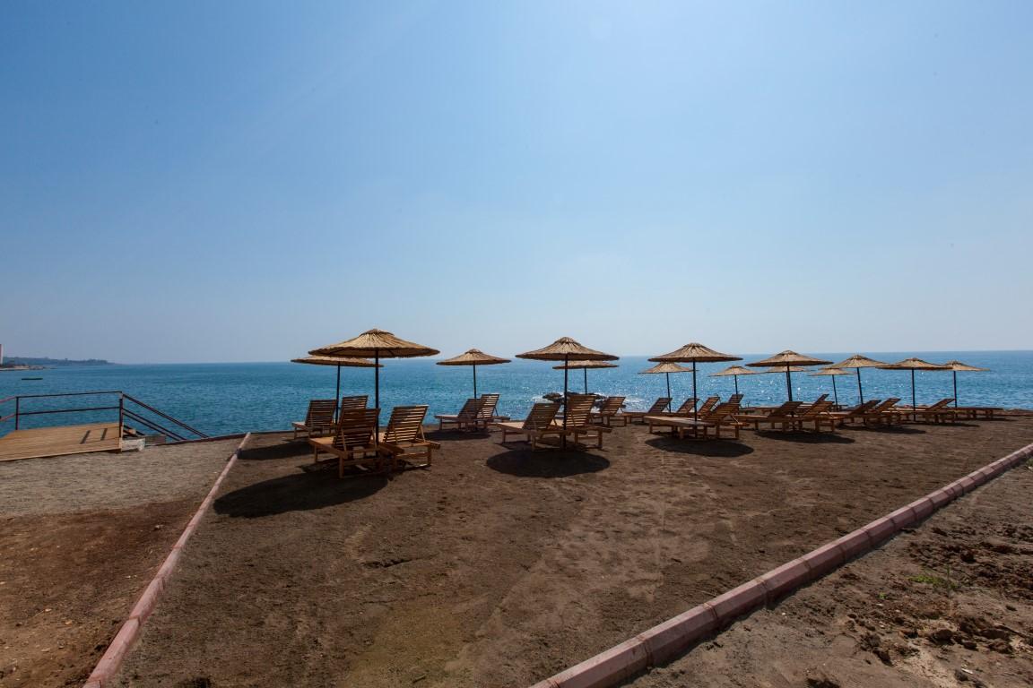 New modern project by the sea in Mersin, Ayash district - Umbrella Group - Photo 7