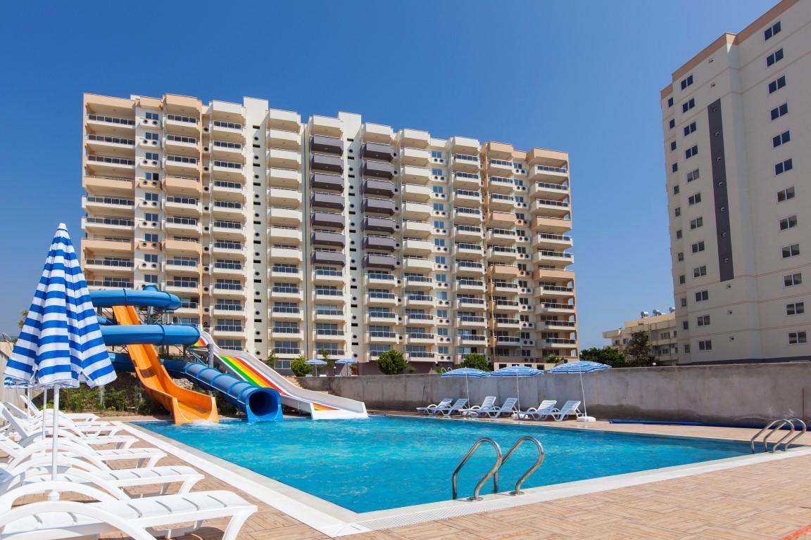 New modern project by the sea in Mersin, Ayash district - Umbrella Group - Photo 12