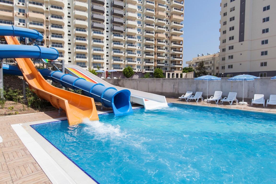 New modern project by the sea in Mersin, Ayash district - Umbrella Group - Photo 13