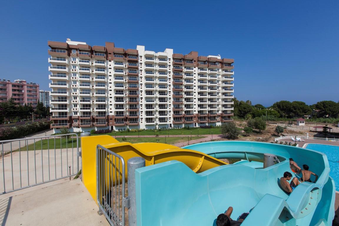 New project at the final stage of construction 100 m from the sea, Kargypynary area - Umbrella Group - Photo 14