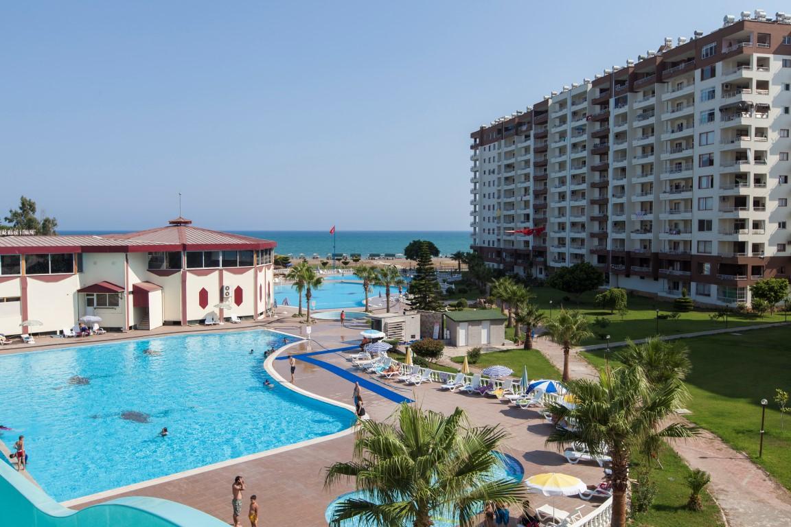 New project at the final stage of construction 100 m from the sea, Kargypynary area - Umbrella Group - Photo 9