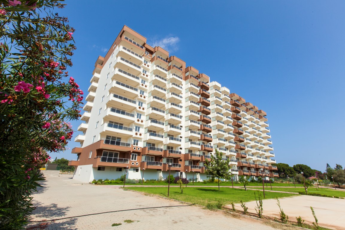 New project at the final stage of construction 100 m from the sea, Kargypynary area - Umbrella Group - Photo 8