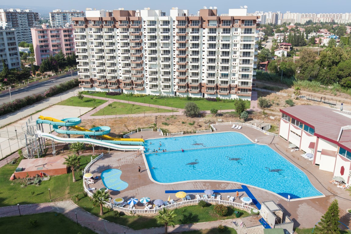 New project at the final stage of construction 100 m from the sea, Kargypynary area - Umbrella Group - Photo 6