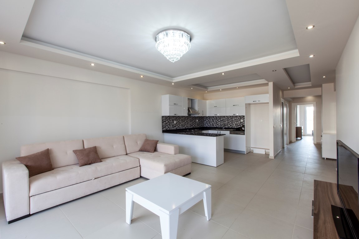 New project at the final stage of construction 100 m from the sea, Kargypynary area - Umbrella Group - Photo 23