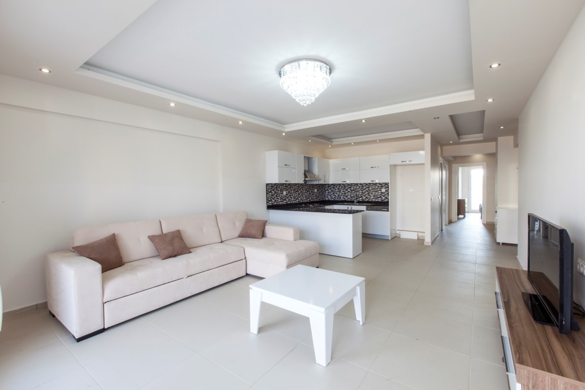 New project at the final stage of construction 100 m from the sea, Kargypynary area - Umbrella Group - Photo 22