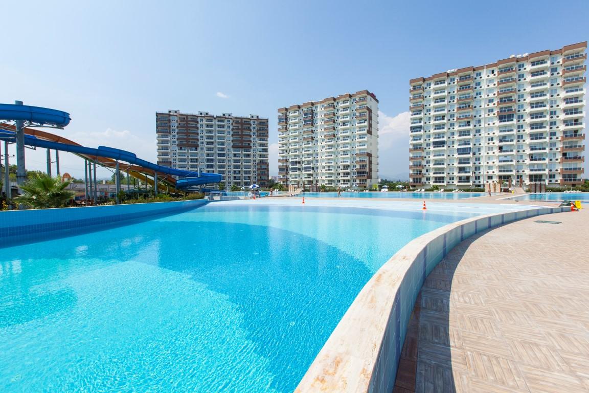New project at the final stage of construction 400 m from the sea, Mersin - Umbrella Group - Photo 13