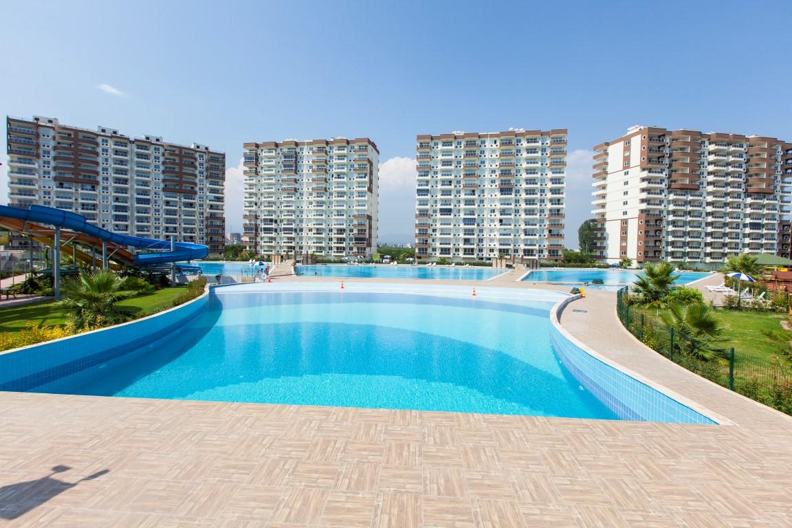 New project at the final stage of construction 400 m from the sea, Mersin - Umbrella Group - Photo 14