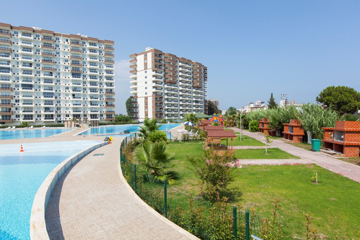 New project at the final stage of construction 400 m from the sea, Mersin - Umbrella Group - Photo 15