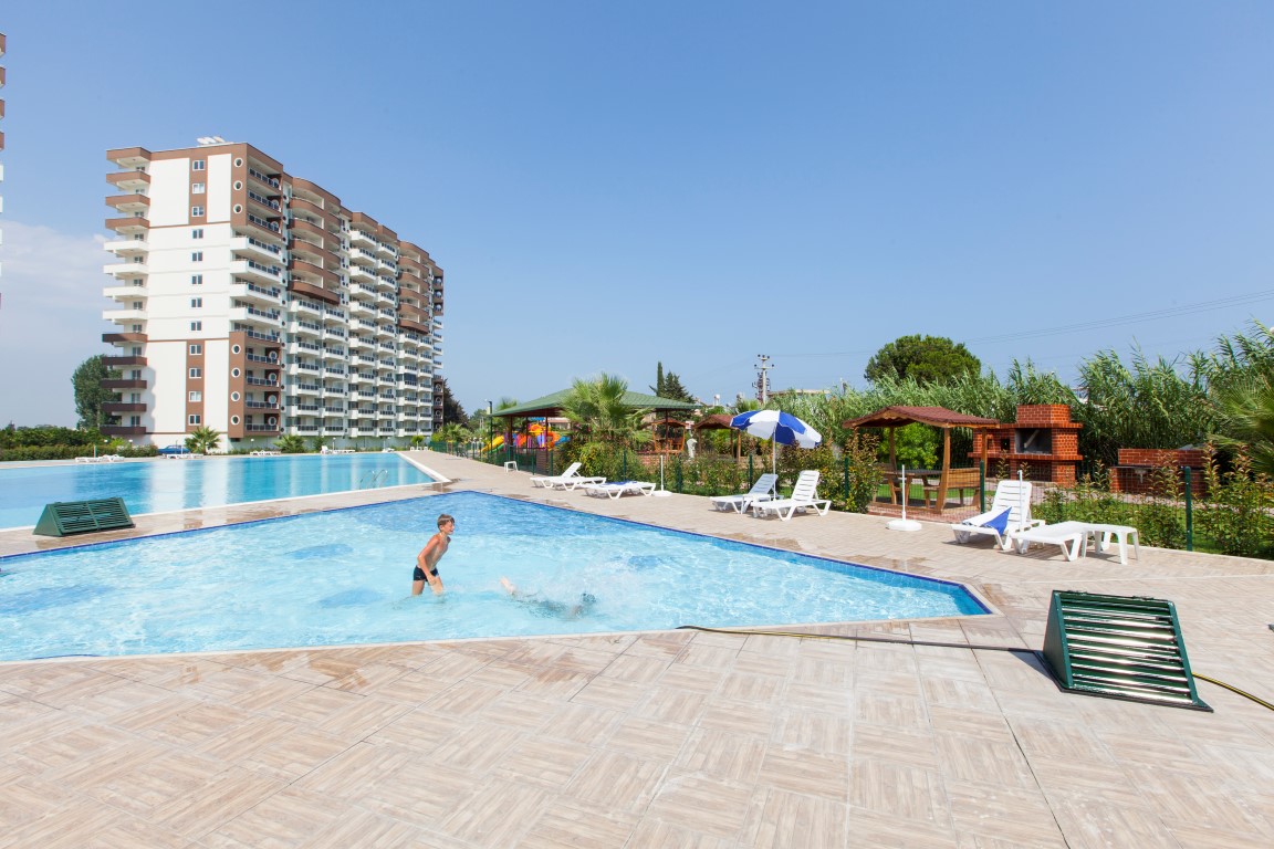 New project at the final stage of construction 400 m from the sea, Mersin - Umbrella Group - Photo 17