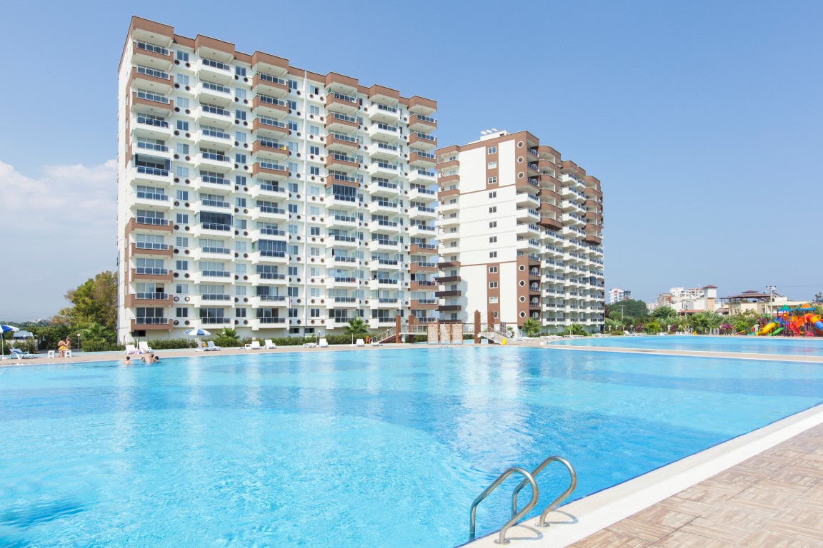 New project at the final stage of construction 400 m from the sea, Mersin - Umbrella Group - Photo 20
