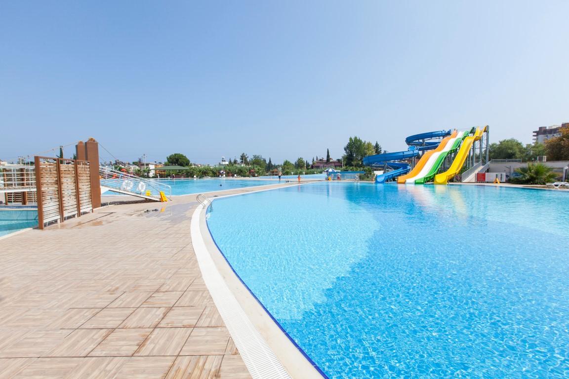 New project at the final stage of construction 400 m from the sea, Mersin - Umbrella Group - Photo 22