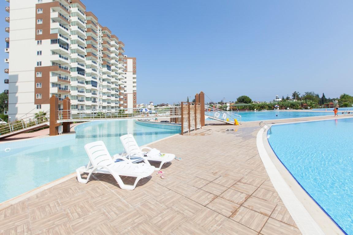 New project at the final stage of construction 400 m from the sea, Mersin - Umbrella Group - Photo 23