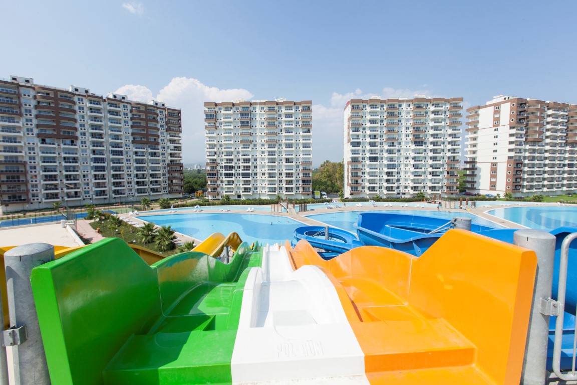 New project at the final stage of construction 400 m from the sea, Mersin - Umbrella Group - Photo 12