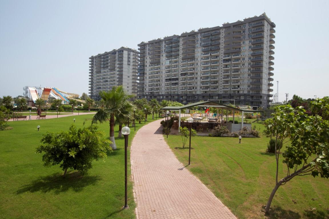 Ready-made residential complex with spacious apartments on the first coastline, Mersin - Umbrella Group - Photo 6
