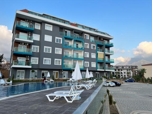 Two bedroom apartment with mountain view, Oba district - Umbrella Group