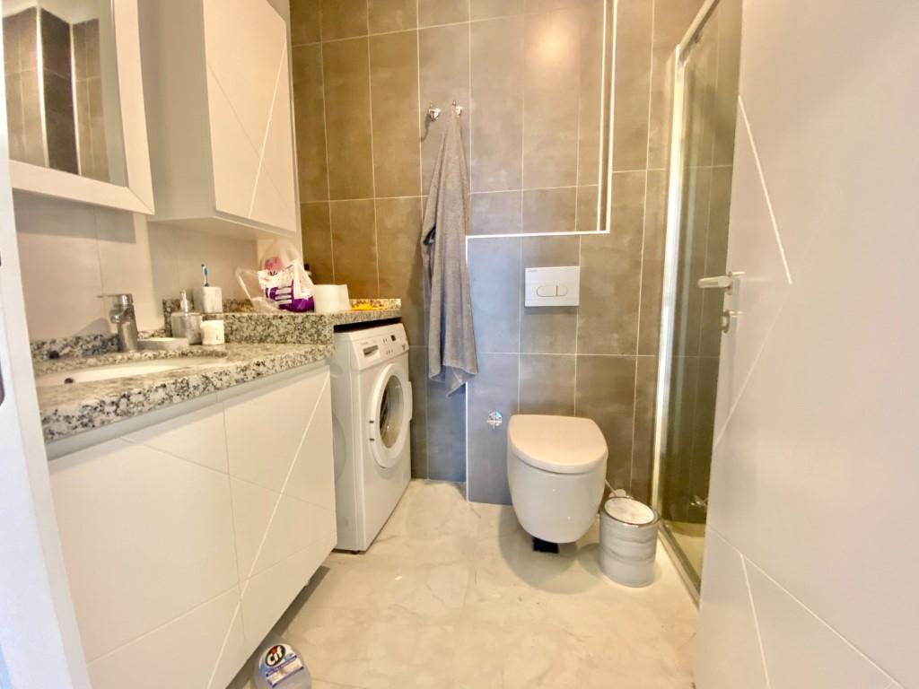 Two bedroom apartment of 120 m2, in the center of Alanya - Umbrella Group - Photo 12